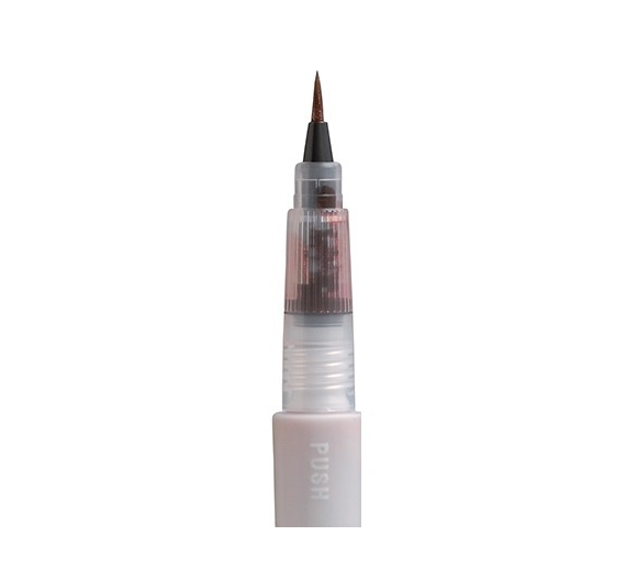 Wink Of Stella Brush - Glitter Marker: Brown