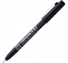 Zig Kuretake Mangaka punta 0,3mm Negro