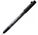 Zig Kuretake Mangaka punta 0,5mm Negro