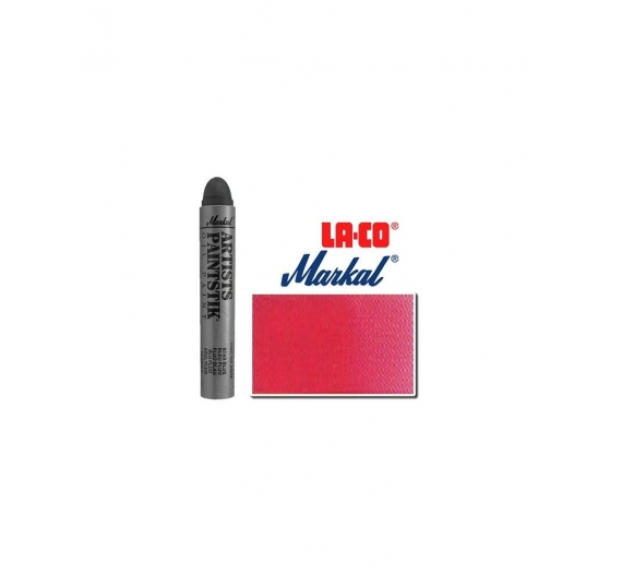 Pintura Markal Artists Paintstik Rojo Naftol