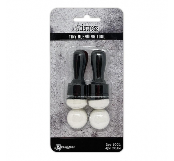 Set 2 aplicadores Tim Holtz Distress Tiny Blending Tool