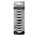 Pack 9 Esponjas para aplicador Tim Holtz Distress Tiny Blending Foams