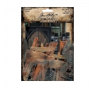 Tim Holtz Idea-ology Halloween Baseboards 2024