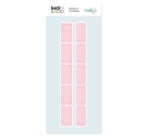Troquel Tira Tickets. Colección Back to Basics - Mintopía