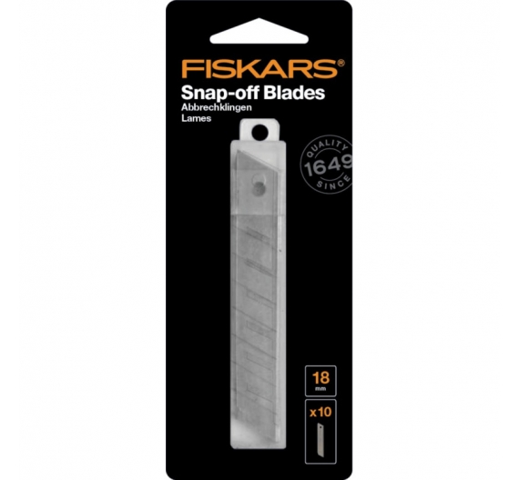 Recambio para Cútter de 18 mm.. Fiskars.