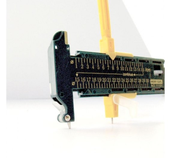 Cútter Cortador de Círculos de 1,2 a 30cm