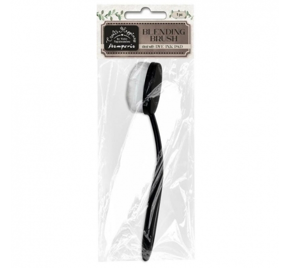 Pincel Aplicador tintas Create happiness Brush blending tool