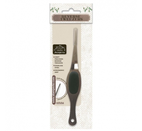 Pinza Inversa Reverse Tweezers Create Happiness