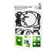 Troquel con Escenas Shadow Box Dies