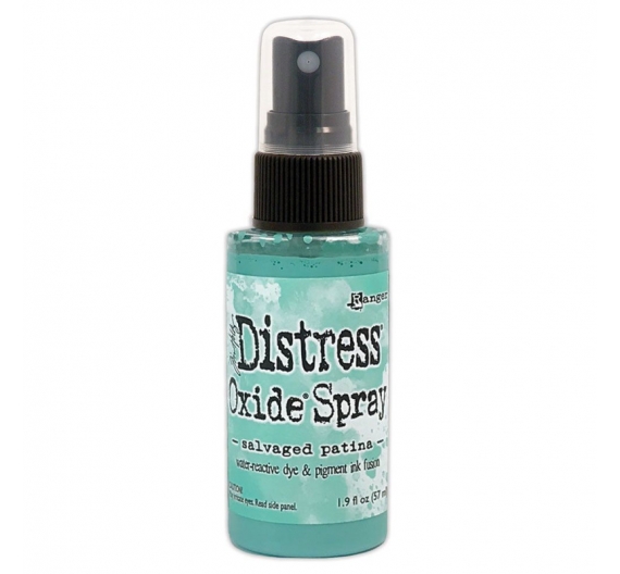 Distress Oxide Spray - Salvaged Patina