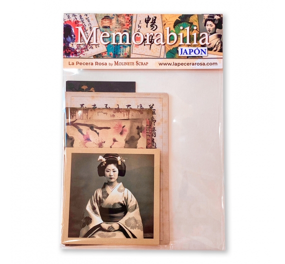 Memorabilia Japón