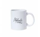 Taza conmemorativa lanzamiento Geishas. Molinete Scrap.