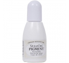 Reinker tinta Stazon - Pigment  Copo de Nieve