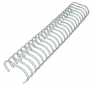 Pack 2 Wire-o 19mm. Mint. Paso 2:1 (23 anillas)