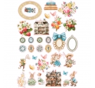 My Pretty Little House. Die Cuts