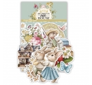 My Pretty Little House. Die Cuts