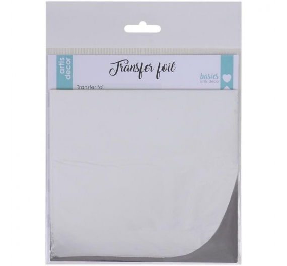 Foil Plata 15cm x 3m