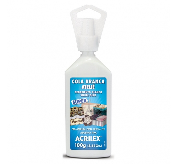 Pegamento Atelier Blanco 100 g