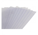 Lámina Acetato transparente A4 300 micras