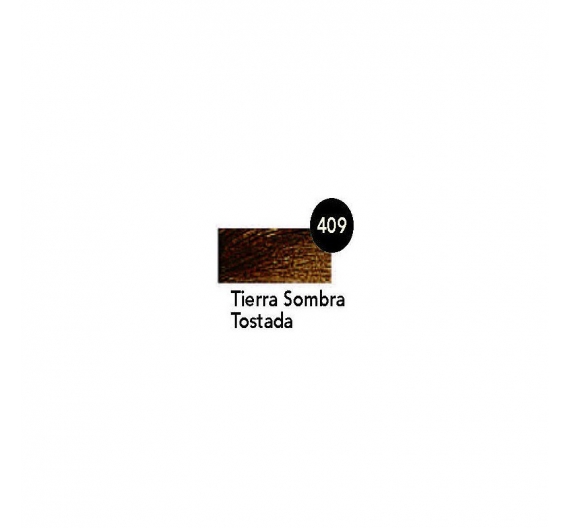 Óleo Van Gogh Tubo 20cc nº409 Tierra Sombra Tostada