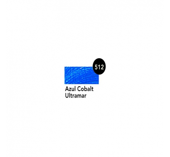 Óleo Van Gogh Tubo 20cc nº512 Azul Cobalto Ultramar