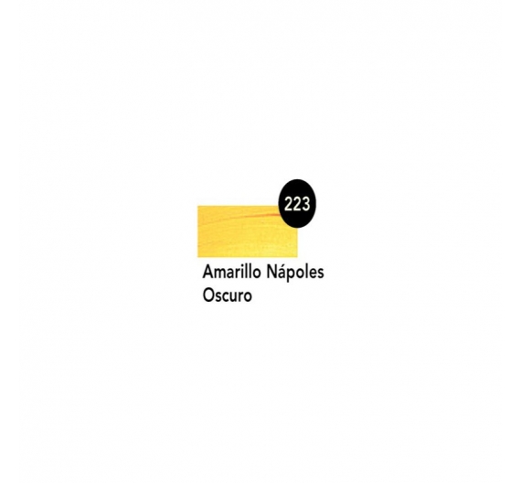 Óleo Van Gogh Tubo 20cc nº223 Amarillo Nápoles Osuro