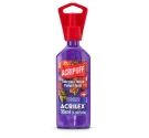 Pintura Hinchable Acripuff 35ml. 540 Violeta Cobalto