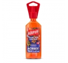 Pintura Hinchable Acripuff 35ml. 517 Naranja