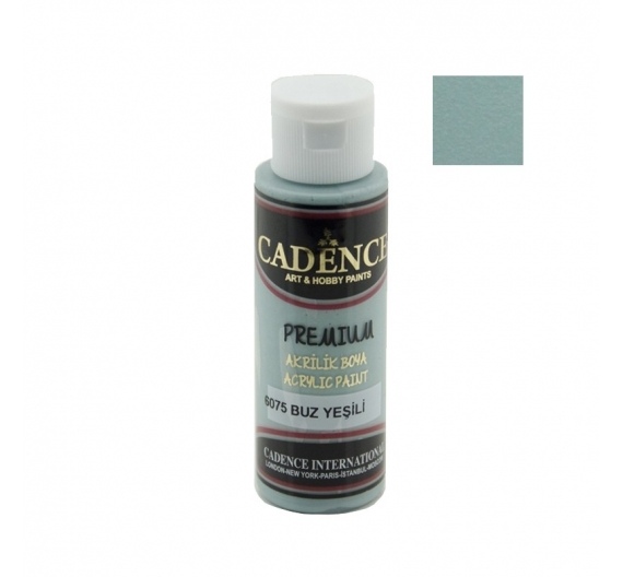 Premiun Cadence 70ml. 6075 Ice Green