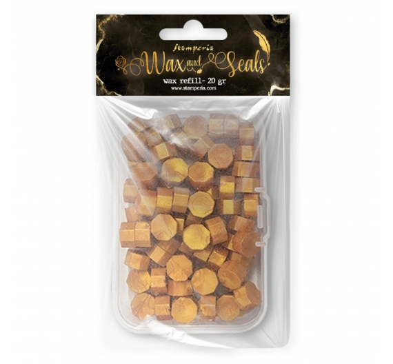 Cera 20gr - Oro Claro (Light gold)