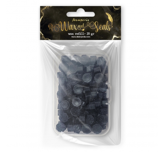 Cera 20gr - Negro Mate (Matt black)