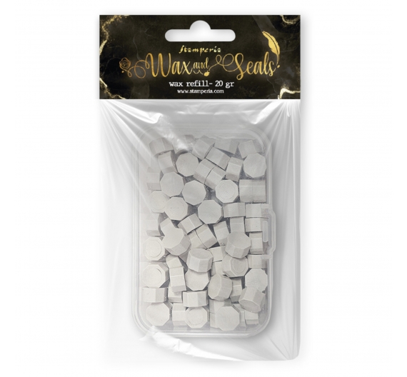 Cera 20gr - Blanco Mate (Matt white)