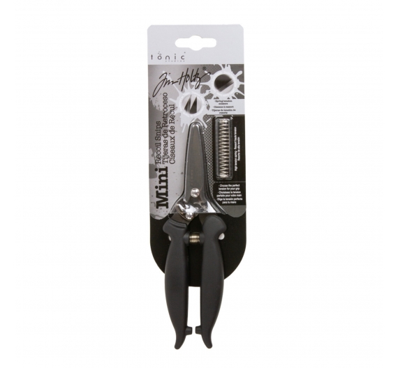 Tijeras Tim Holtz Mini Recoil Snips