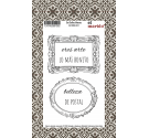 Set Sellos Marcos (10,5 x 15cm)