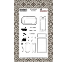 Set Sellos Tickets (10,5 x 15cm)