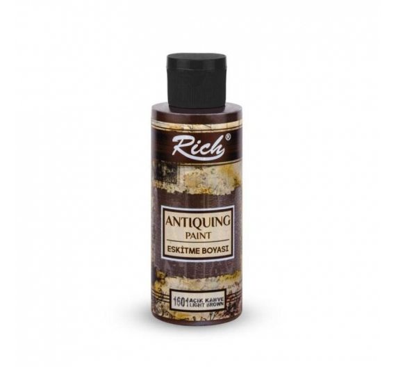 Tinte Antiquing Paint Rich 120cc. - Marrón Claro