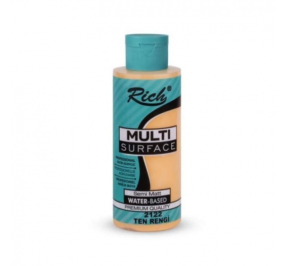 Multi Superficie Rich 120cc. - Piel