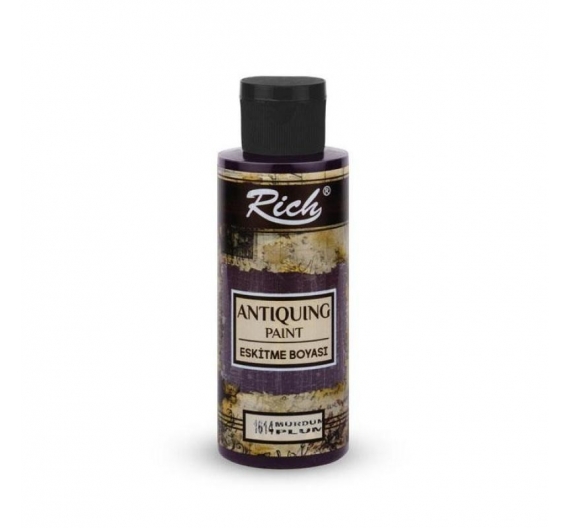Tinte Antiquing Paint Rich 120cc. - Morado