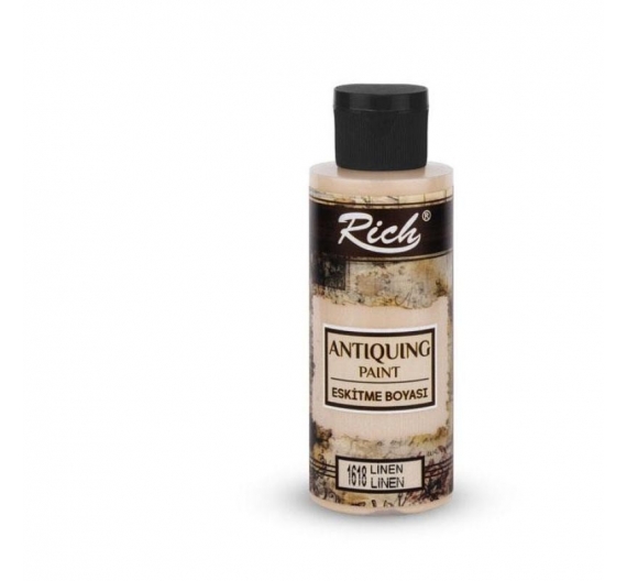 Tinte Antiquing Paint Rich 120cc. - Lino