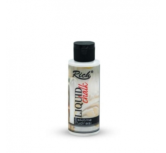 Liquid Chalk 120cc. - Blanco
