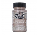 Multi Superficie Titanium Metálica Rich 90cc. - Powder Pink
