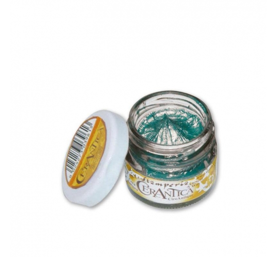 Cerantica 20 ml - Turquesa.
