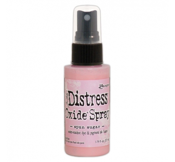 Distress Oxide Spray - Spun Sugar