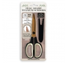 Tijeras de Titanio doble filo 6,8"