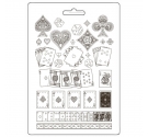 Master of Magic Molde Flexible A4