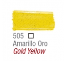 Acrilex Textil 37ml. 505 Amarillo Oro