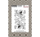 Sello Mantilla (7,5 x 10,5cm)