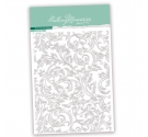 My Pretty Little Sunny House. Carpeta de Embossing Ornament