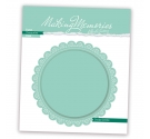 My Pretty Little Sunny House. Troquel Doily Circle - 2 piezas