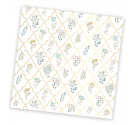 My Pretty Little Sunny House. Color Foil Vellum 30,5 x 30,5cm
